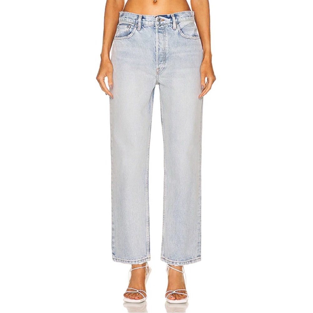 Re/Done Originals 90s Crop Low Slung in Vintage Playa NWT